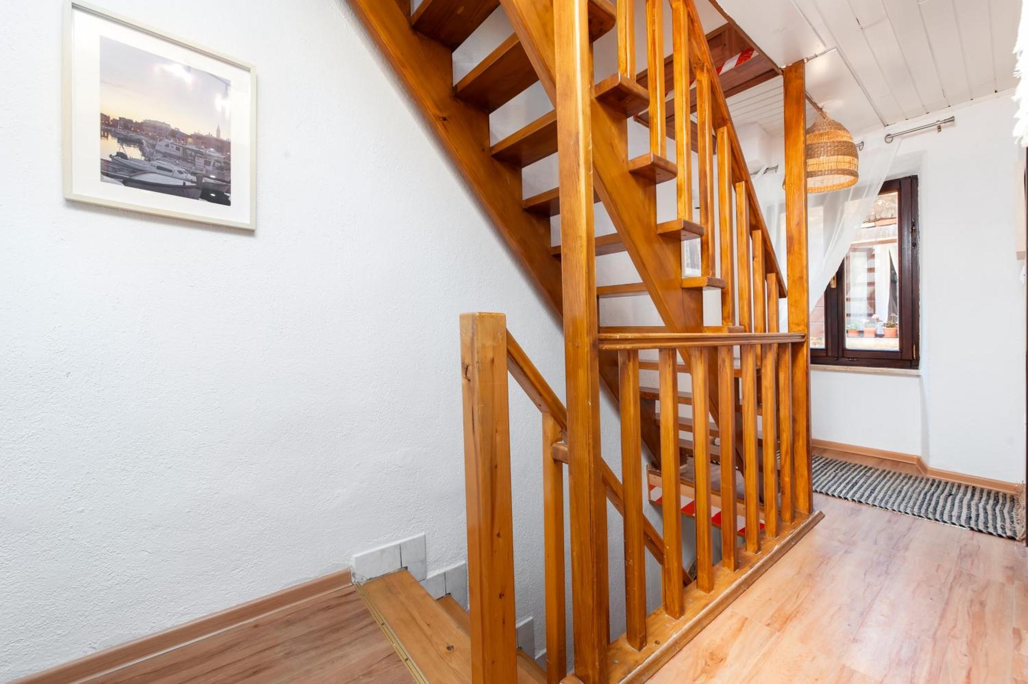House Elisabeth - A Charming Old Town Property Ровинь Экстерьер фото